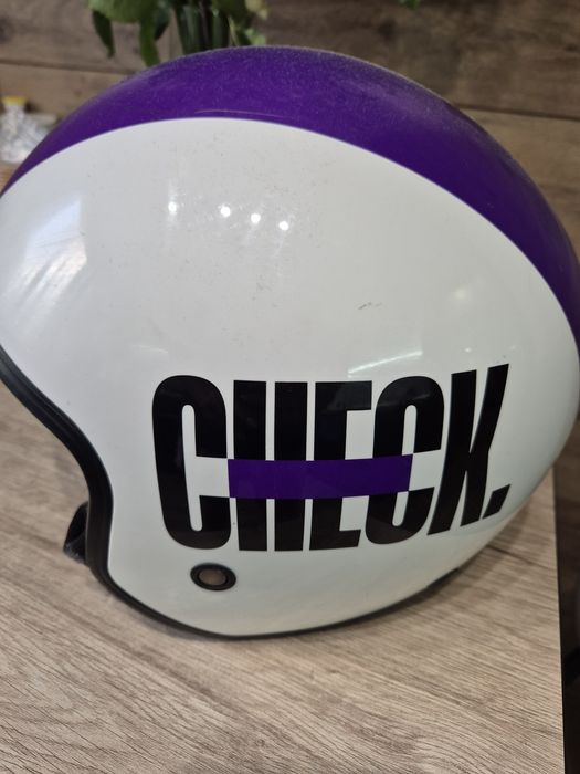 Шлем для скутера або мопеда