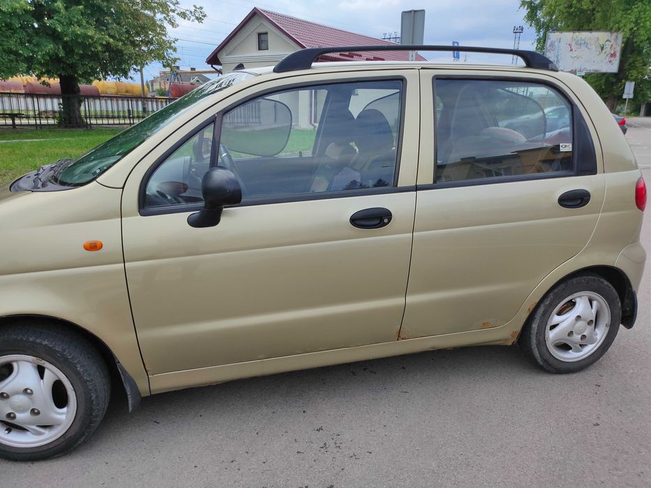 MATIZ II Daewoo 2007