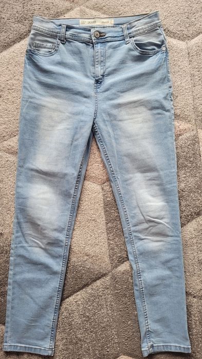 Primark spodnie jeansy Skinny roz 158