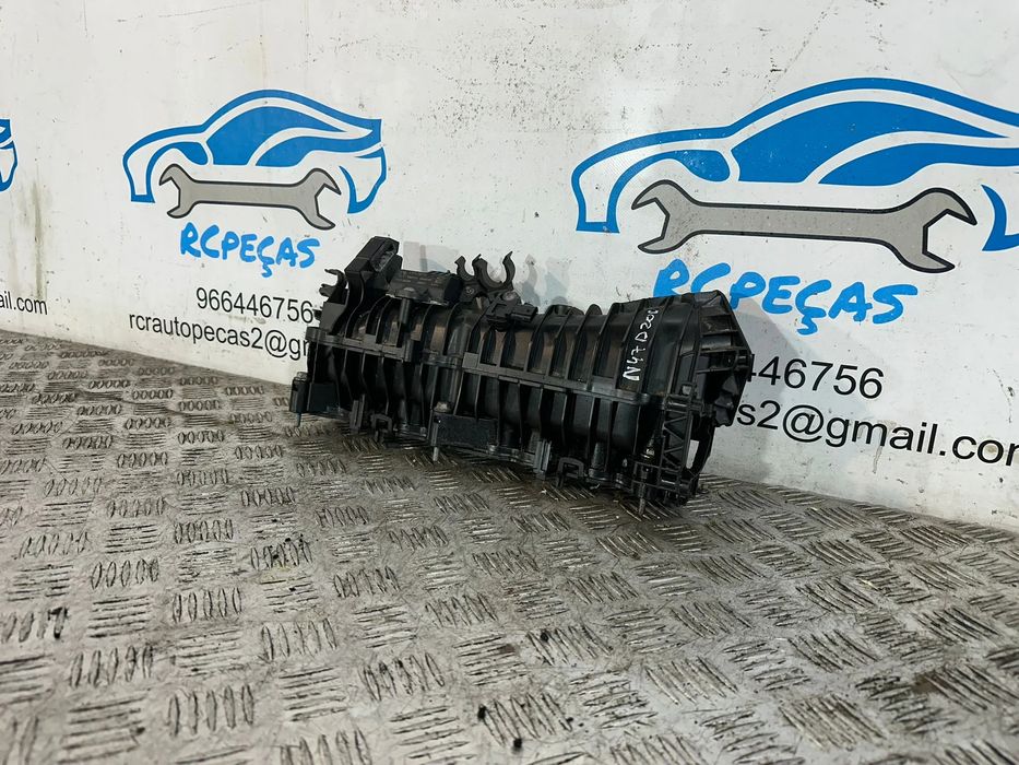 Coletor Admissão Ar Original BMW N47D20 N47N N47D20C 2.0 Diesel