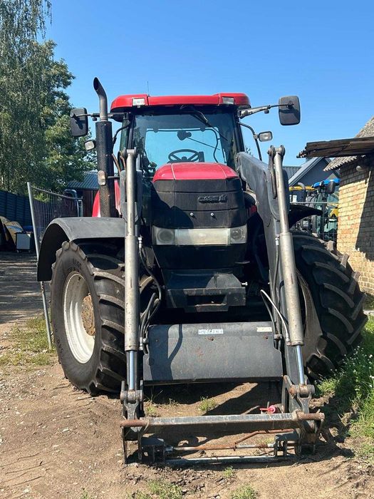 ciągnik rolniczy case puma 165