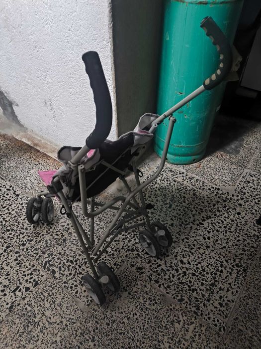 Carrinho bebe criança