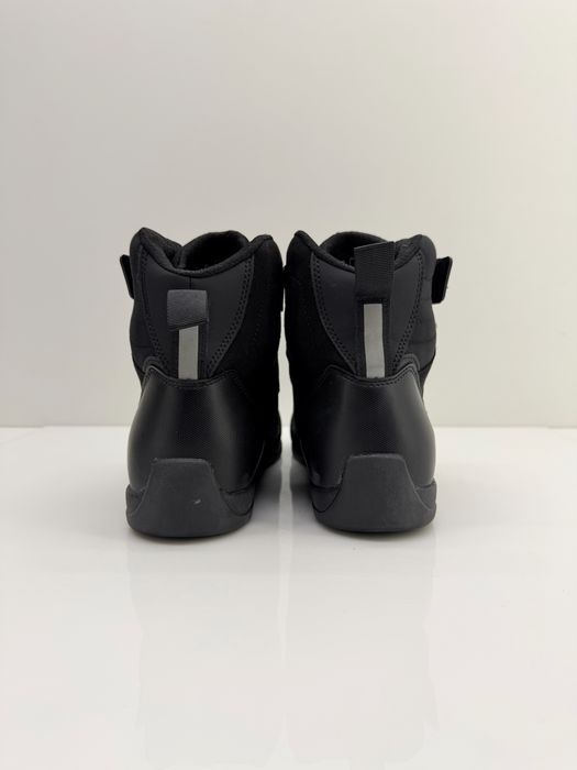 Buty motocyklowe SECA SPEED czarne, BOA, rozmiar 46