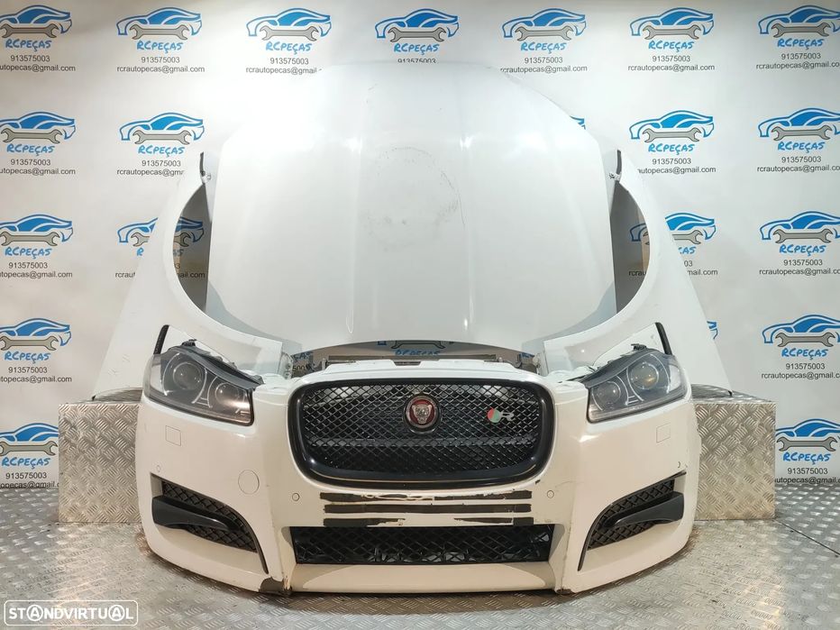 Frentes Completas Multimarca - Renault | Citroen | Peugeot | Nissan |