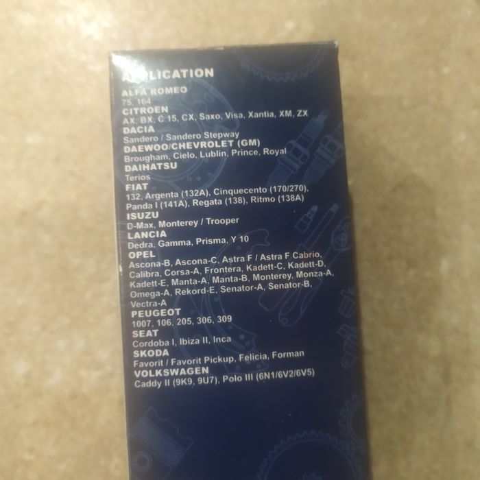 Фильтр топливный SCT ST 308