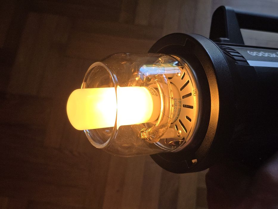 50Lampa błyskowa studyjna Godox Gemini GS400II (gwarancja)