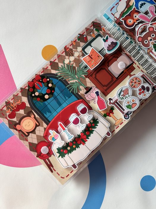 Gra na rzepy “Zima-2”