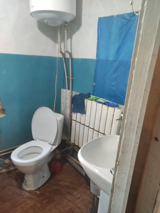 Продам дом в Безруках