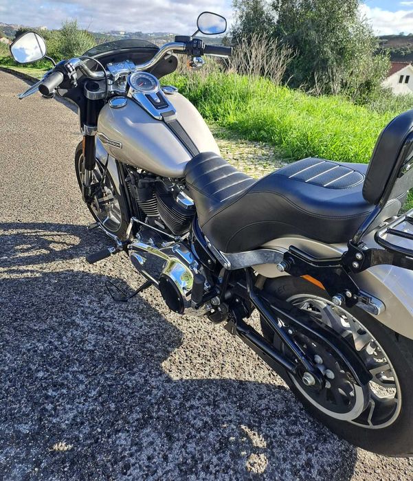 Harley Davidson Sport Glide - FLSB