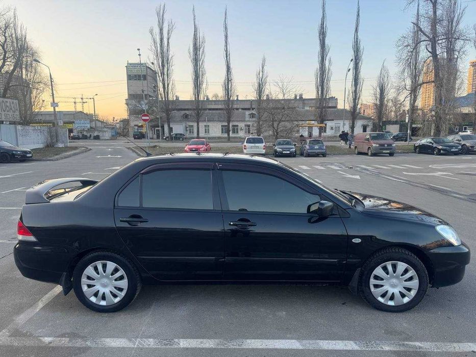 Mitsubishi Lancer 2006