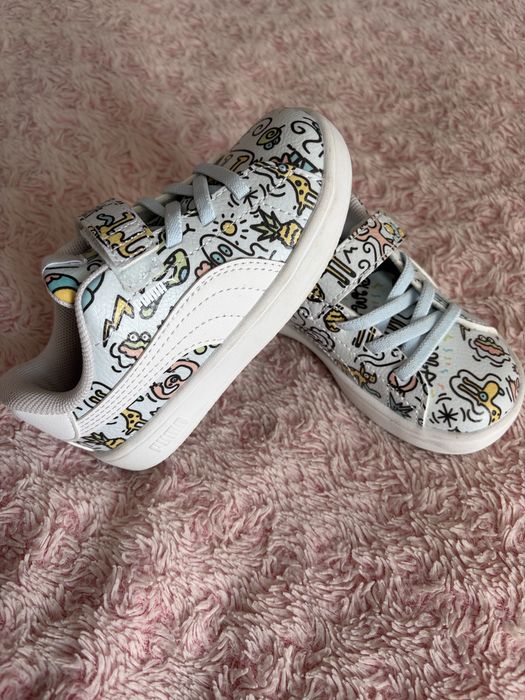 Нові кросівки Puma 24 розміру