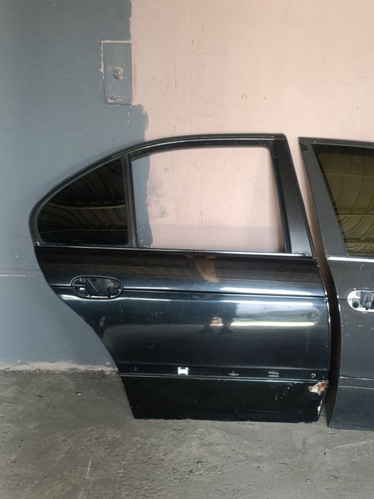 Двери, стекло, корпус зеркала  БМВ 5 е39