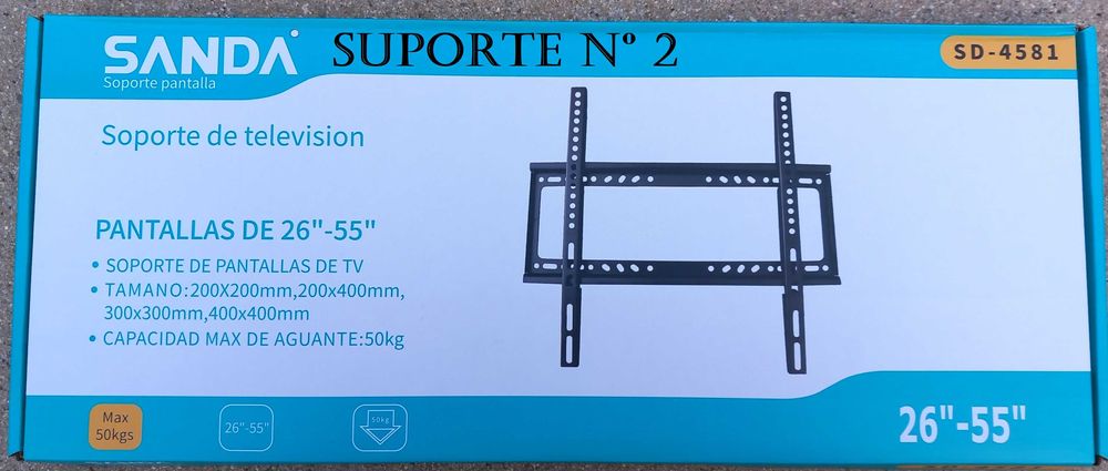 Suportes Universais Tv