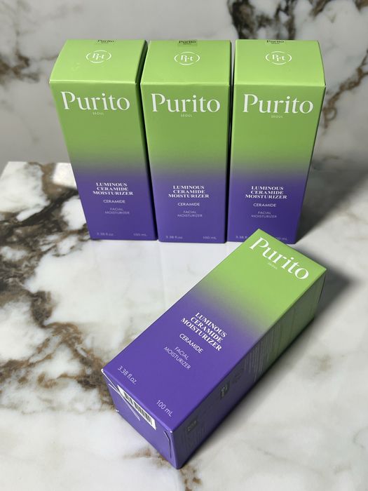 Purito Dermide Relief Barrier Moisturizer Зволожуючий Крем для Обличчя