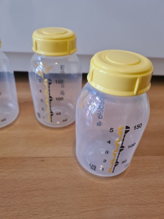 Frascos medela 150ml