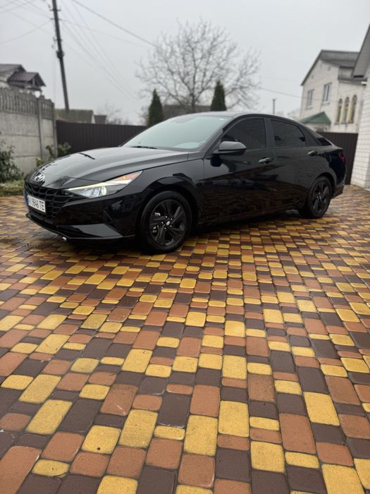 Hyundai elantra 2020 продам