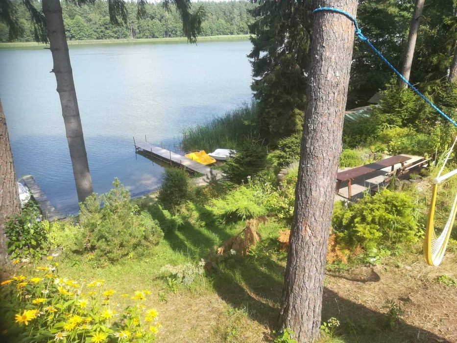 Domki letniskowe w Augustowie nad Neckiem