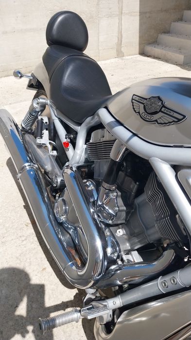 Harley Davidson VRoad