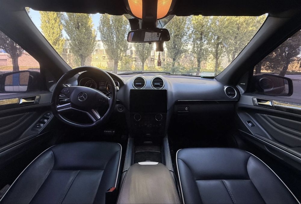 MERCEDES-BENZ ML 350 2011 VIN WDC1641221A736369 фото оголошення 22 з 24