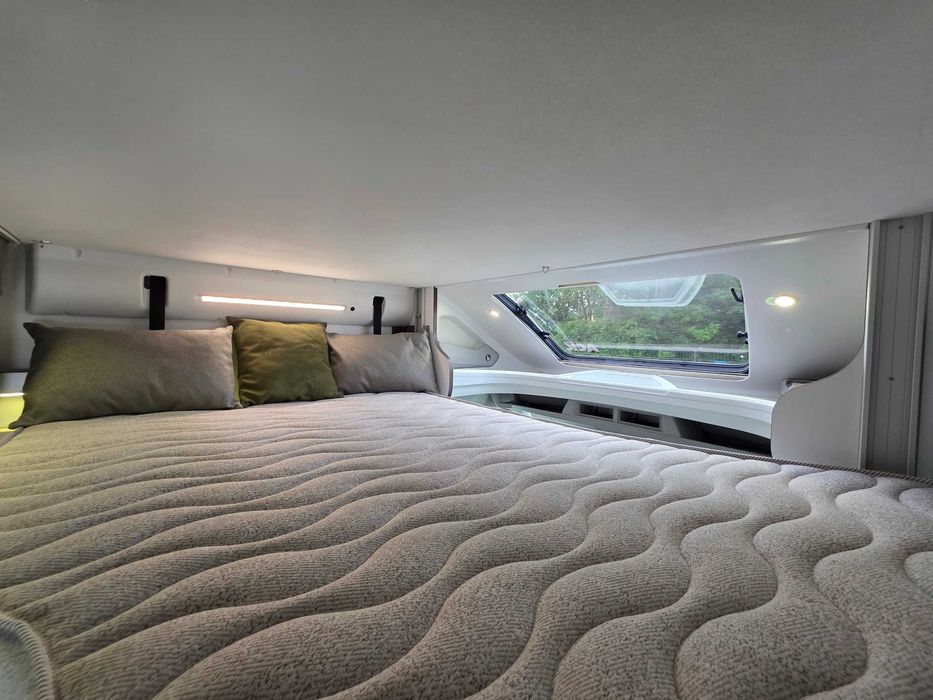 Kamper Wynajem VIP 5 Zimowy Bardzo Bogate Wyposażenie  Camper