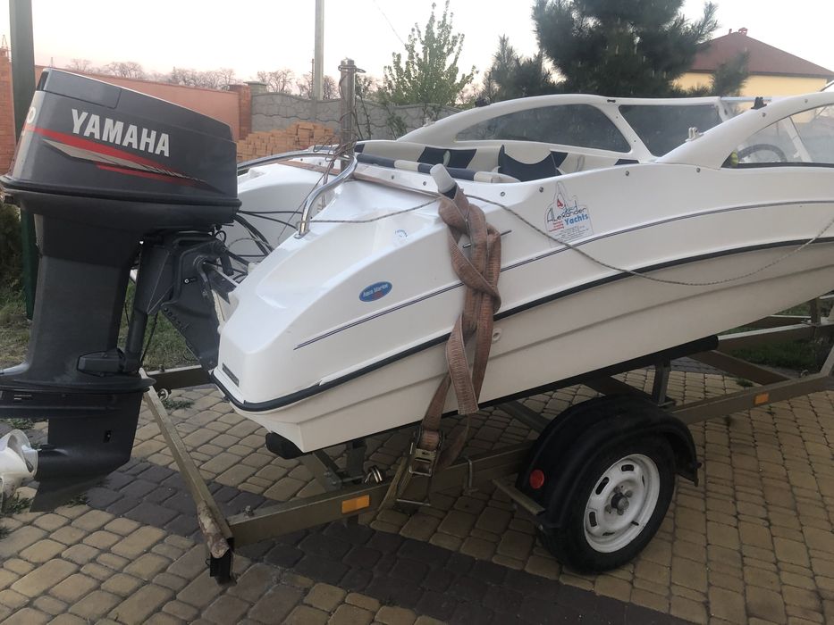 Катер aquamarine 400