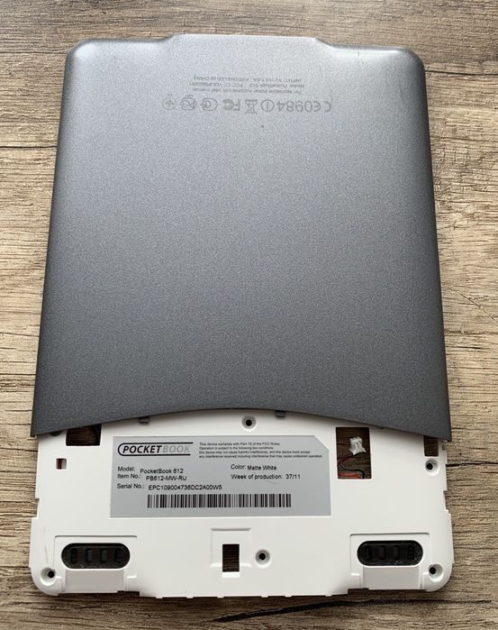 Czytnik Pocketbook pro 612