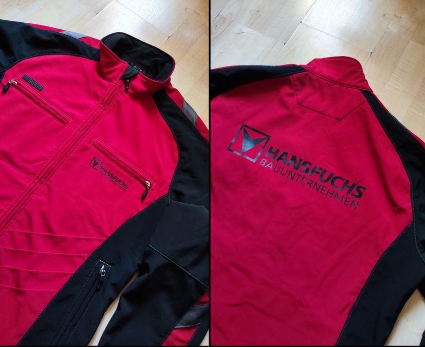 Рабочая куртка  (М) Mascot Dresden SOFTSHELL