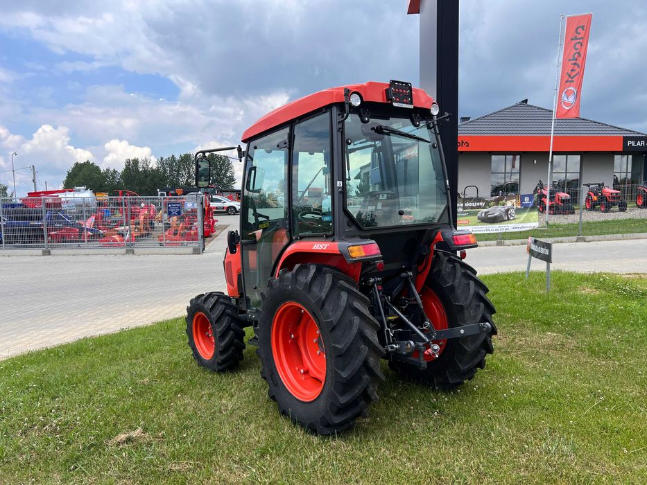 Ciągnik Kubota L1-382 HST | Napęd 4x4 | Gwarancja