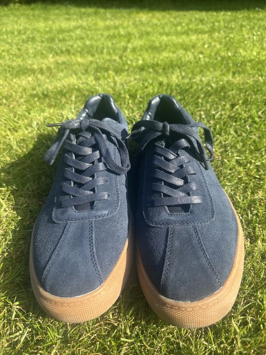Ben Sherman – męskie buty casual / sneakersy