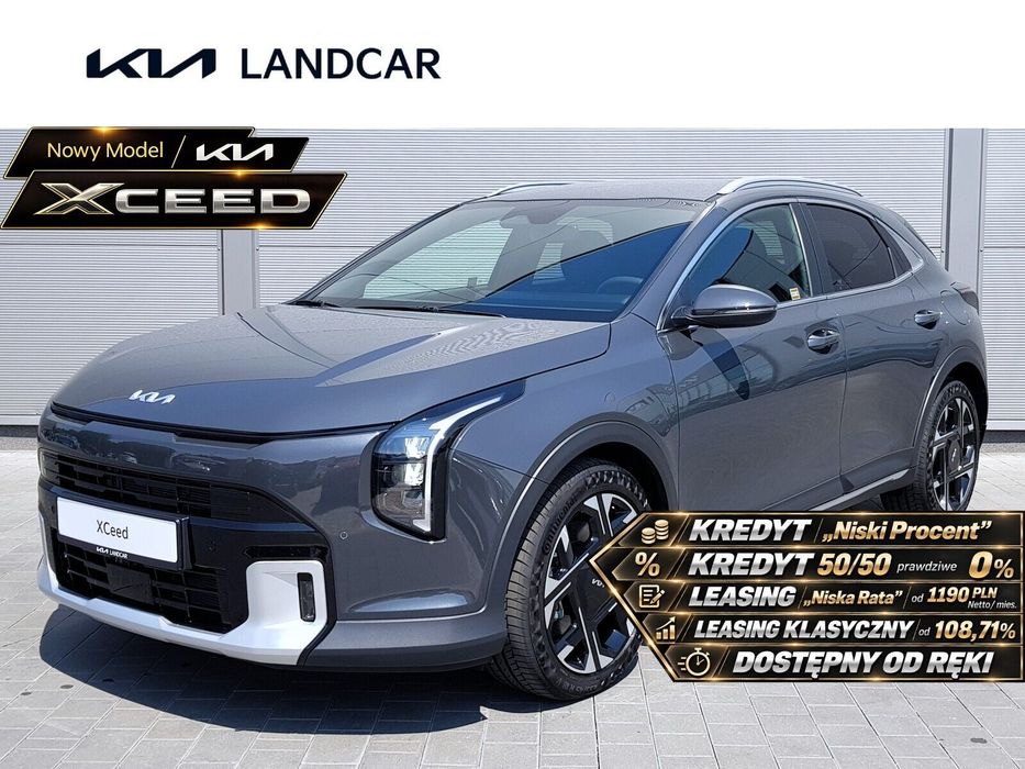 Kia XCeed