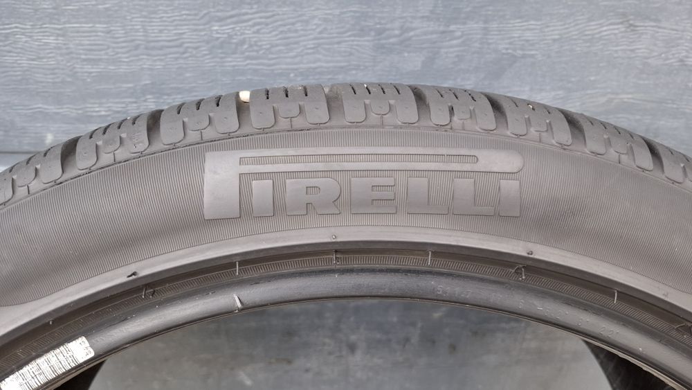 Pirelli 255/40 R20 Sottozero 6 mm