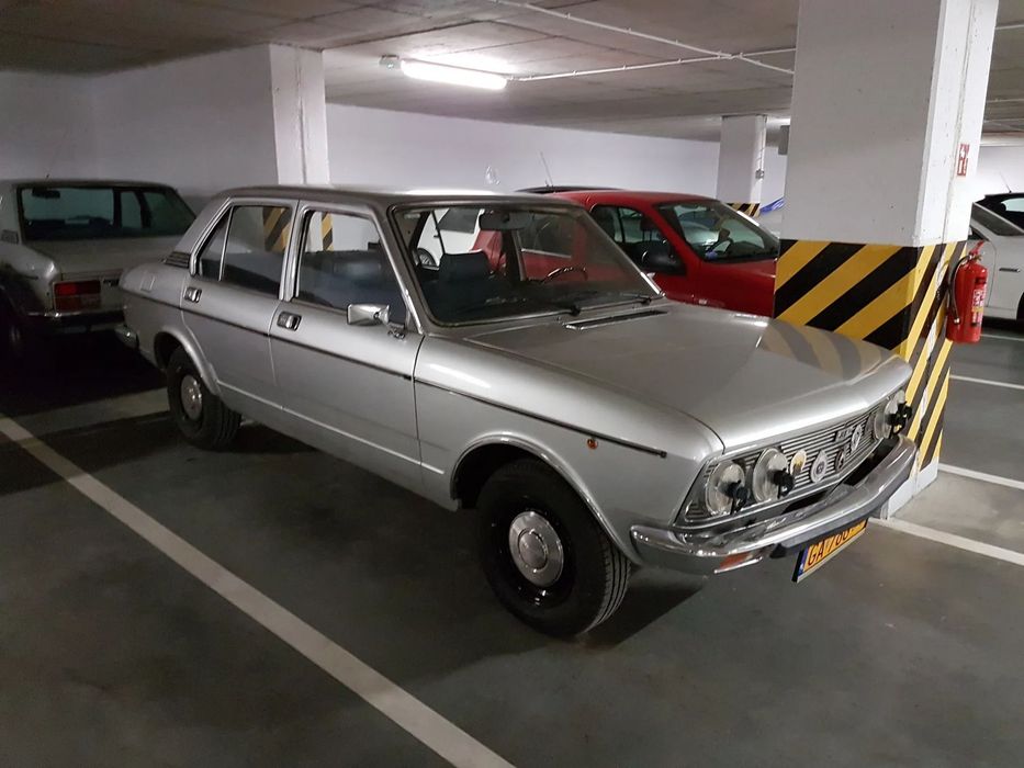 Fiat 132