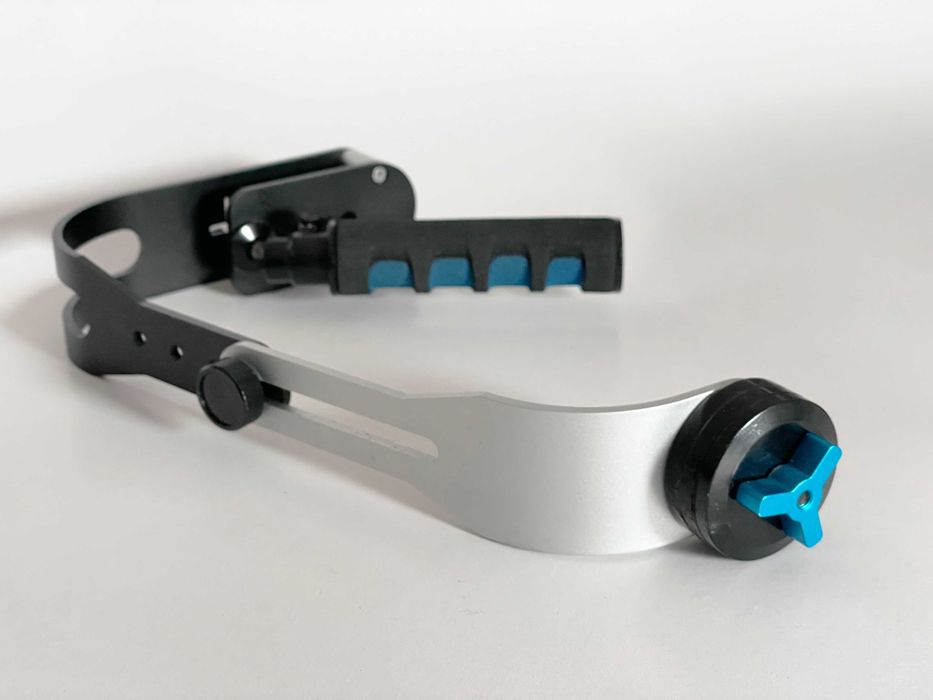 Gimbal/Estabilizador manual para câmaras