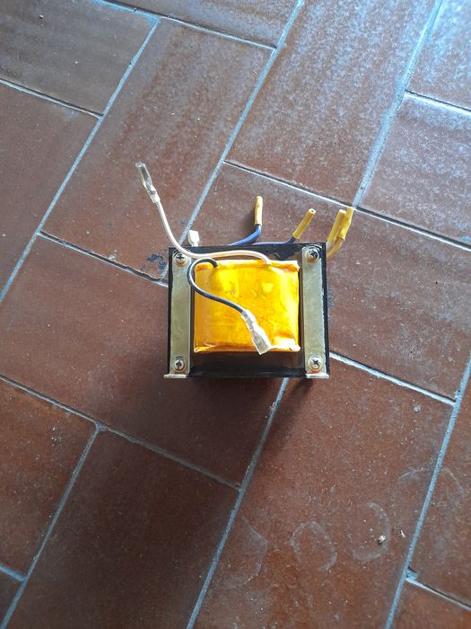 Multi-voltage Transformer64740122432386122