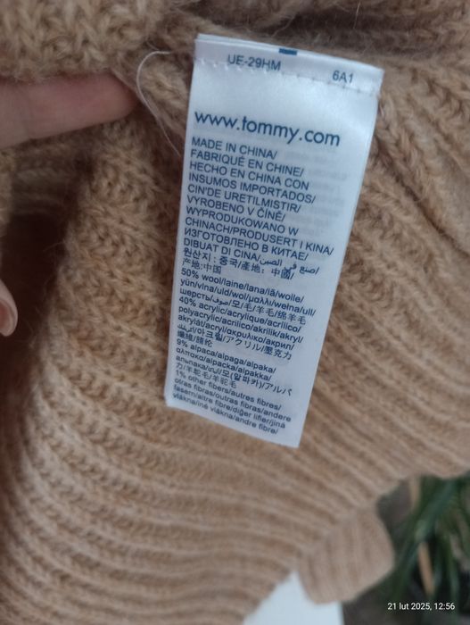 Sweter Tommy Hilfiger