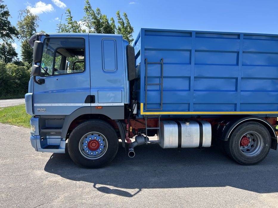 Продам Даф сф 85 самоскидд.