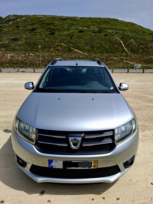 Dacia Logan MCV 0.9 TCe (90cv) | Apenas 87.000km | Como Nova