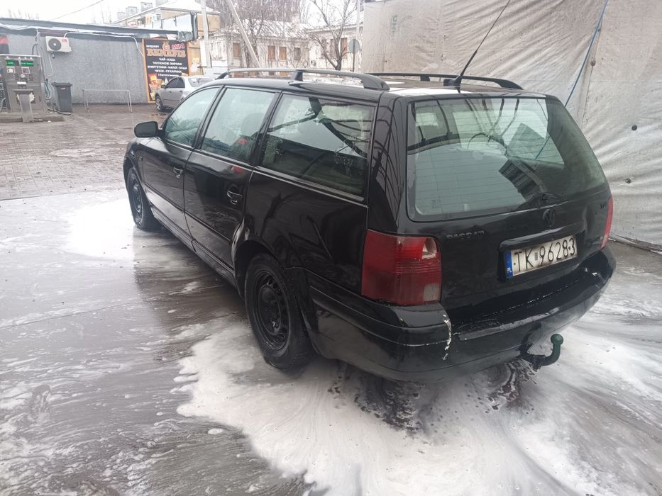 Продам пассат б5 универсал