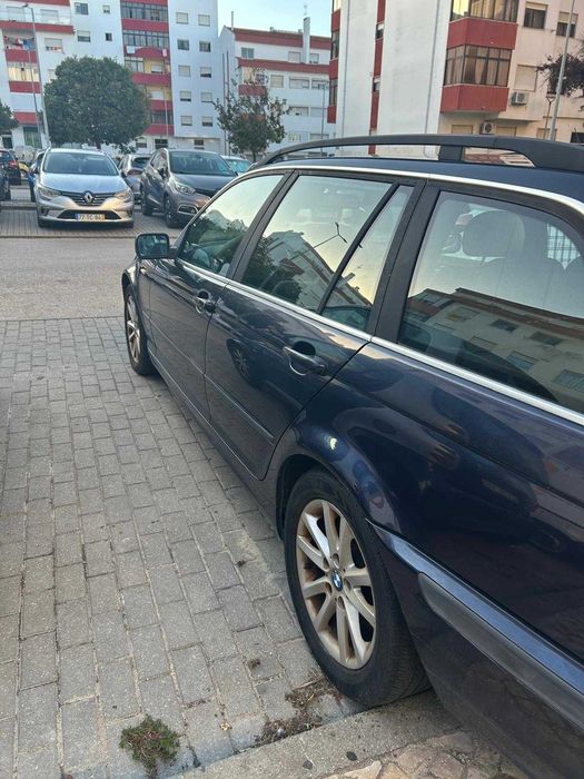 Bmw 320d e46 150cv