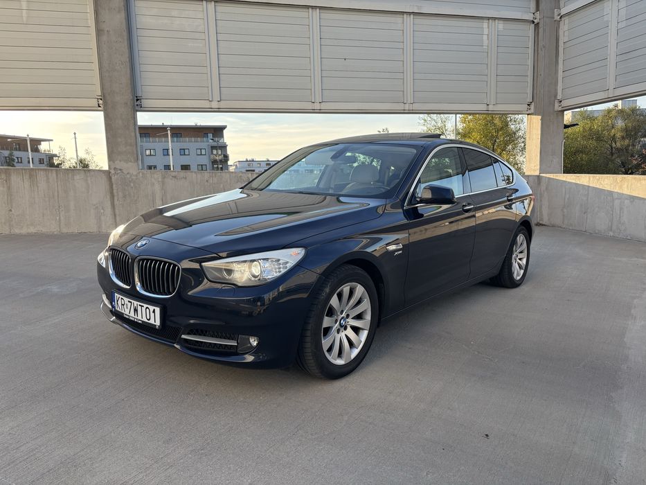 BMW 5GT