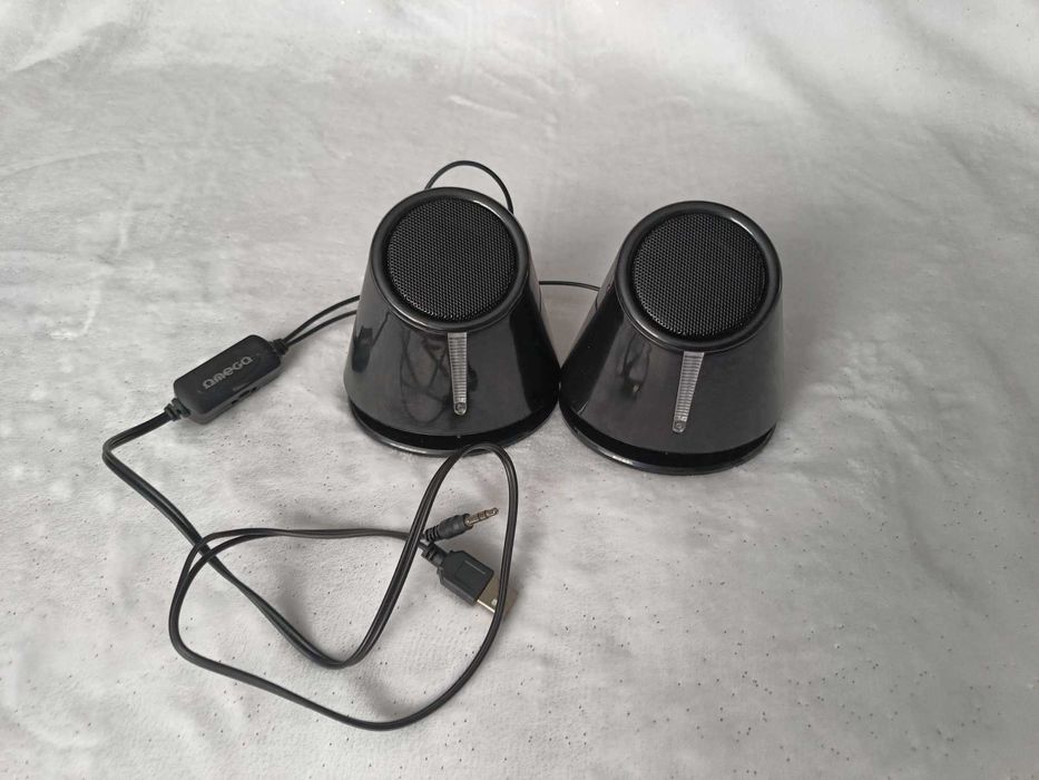 Głośniczki omega OG118B