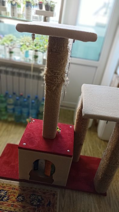 Продам когтеточку