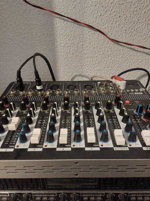 Mesa warning interface  Bom estado