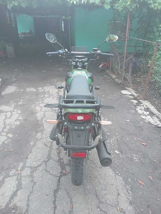 Продам мото  Forte 250