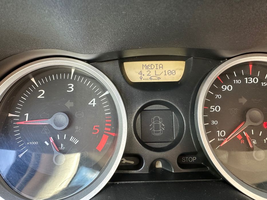 Vendo carro Renault Mégane