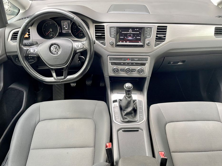 VW Golf Sportsvan 1.6 TDI