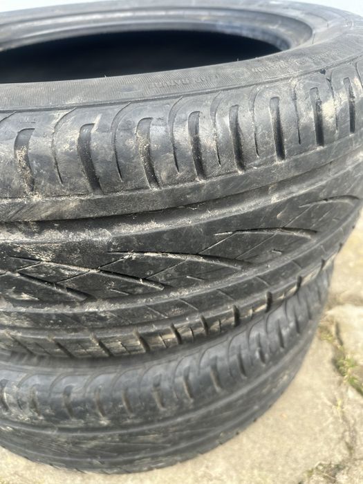 Шини б/у Continental 205/55 R16