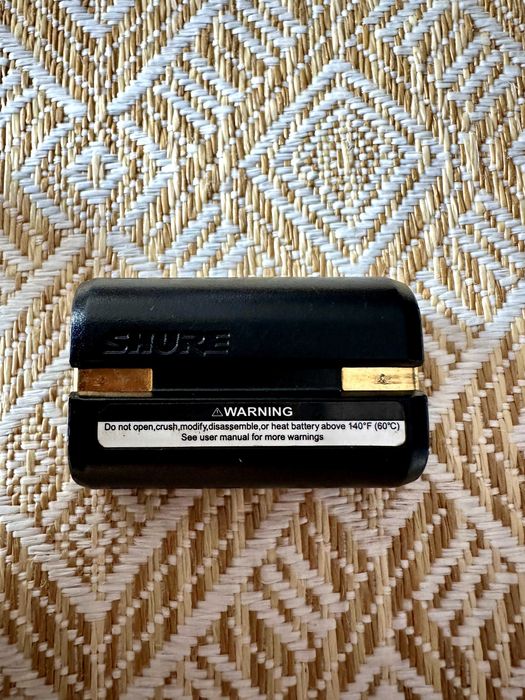Akumulator litowo-jonowy Shure SB900