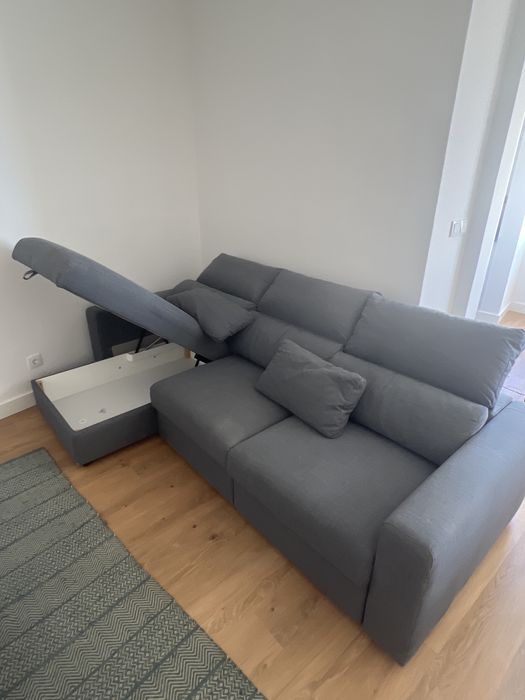 Sofá Ikea Ekilstuna
