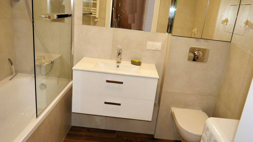 Wrocław, Krzyki, Gaj, Kłodzka - 2 pokoje, wynajem, rozkład, bud. 2019